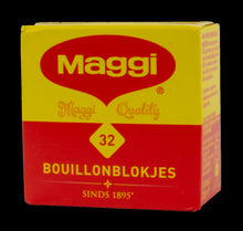 Maggi 32 Bouillon Cubes