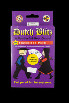 Dutch Blitz Expansion - Purple