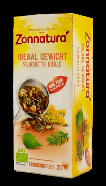 Zonnatura Ideal Weight Tea