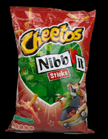 Cheetos Nibb It Sticks 110g