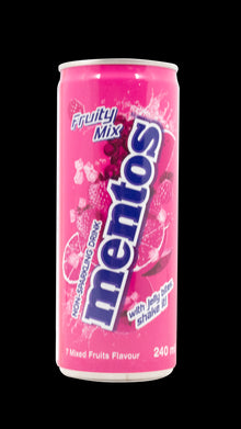 Mentos Drink - Fruit Mix 240ml