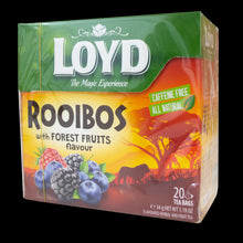 Loyd Rooibos with Forest Fruit Tea