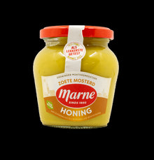 Marne Mustard - Honey 235g