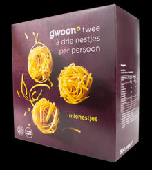 Gwoon Mie Nests 500g