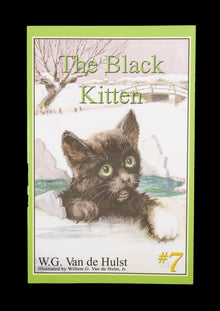 Stories Children Love #7 - The Black Kitten