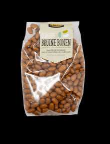 Jumbo Dried Brown Beans 400g