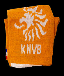 Scarf - Holland Orange