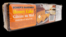 Schep's Bakeries Honey Cake