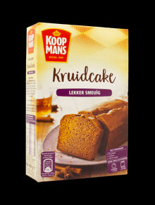 Koopmans Old Holland Spice Cake Mix 400g