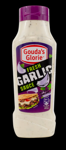 Gouda's Glorie Garlic Sauce 850ml