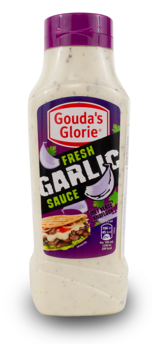 Gouda's Glorie Garlic Sauce 850ml
