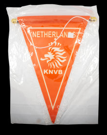 Netherlands Knvb Pennant