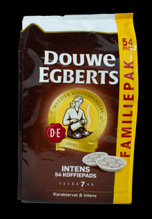 Douwe Egberts Strong Coffee Pods 54pk