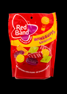 Red Band Wine Gums 235g