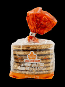 Cafe Amsterdam Stroopwafels 8pk