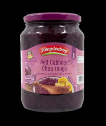 Hengstenburg Red Cabbage 720ml