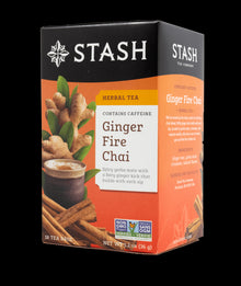 Stash Ginger Fire Chai Tea 40g