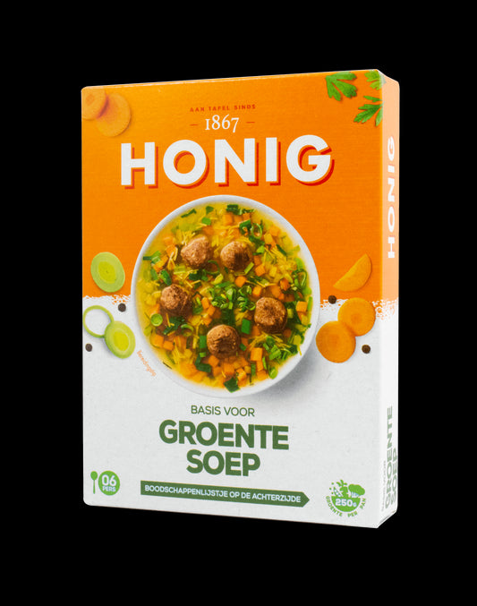 Honig Soup Mix - Vegetable 53g