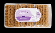 Gwoon Koffiewafels Coffee Wafers 150g