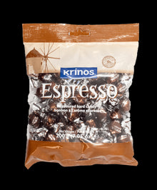 Krinos Espresso Candy 200g