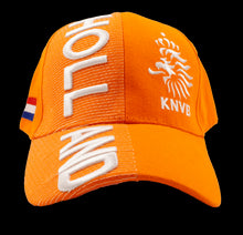 Cap - Holland Orange