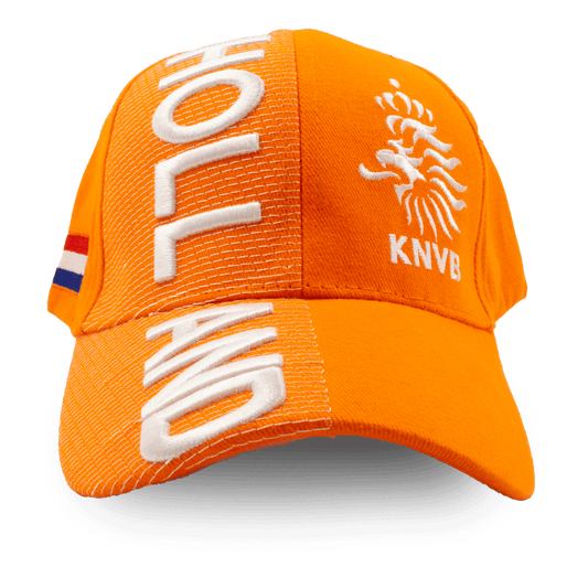 Cap - Holland Orange
