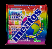 Mentos World Flavours 8pk