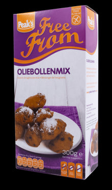 Peak's Gluten Free Mix for Oliebollen 300g