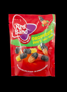 Red Band Dropfruit Duos Sweet Sour 250g