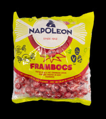 Napoleon Raspberry Candy 1kg