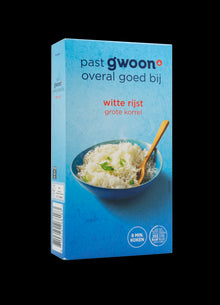 Gwoon Instant White Rice 400g