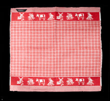 DDDDD Kitchen Towel - Dutchie Red