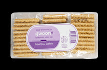 Gwoon Frou Frou Vanilla Wafers 175g