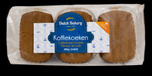 Dutch Bakery Coffee Cookies 250g