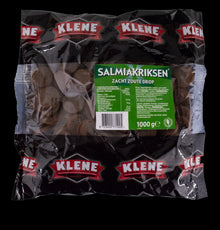 Klene Salmiak Riksen 1kg