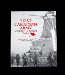 First Canadian Army