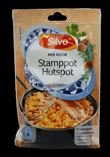 Silvo Spice Mix - Stamppot Hutspot 25g