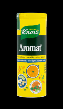 Knorr Aromat Low Sodium 80g