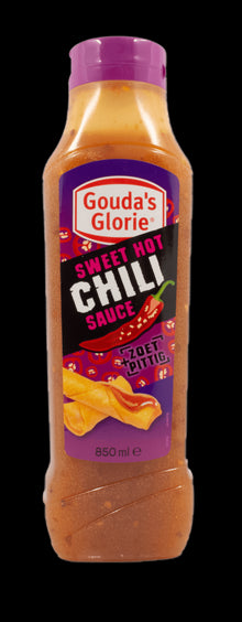 Gouda's Glorie Sweet Hot Chili Sauce 850ml