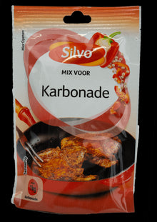 Silvo Spice Mix - Karbonade Pork Chops