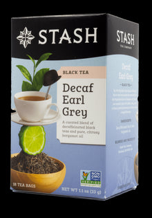 Stash Earl Grey Decaf Tea 35g