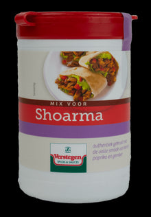 Verstegen Spice Mix - Shoarma 60g