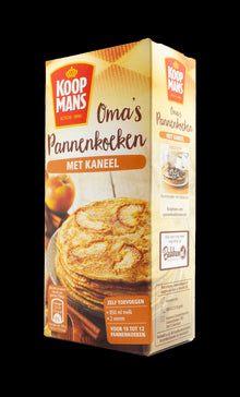 Koopmans Oma's Cinnamon Pancake Mix 400g