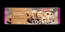 Spar Chocolate Biscuits - Triple Chocolate 125g