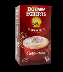 Douwe Egberts Instant Cappuccino 10pk