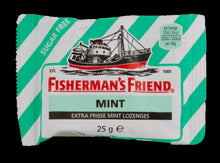 Fisherman's Friend Mint Sugar Free 25g