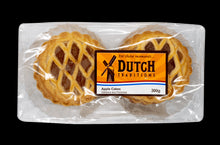 Dutch Tradition Apple Rounds 300g