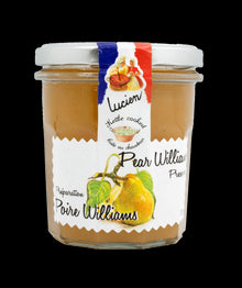 Lucien Kettle Cooked Jams - Vanilla Pear 320ml