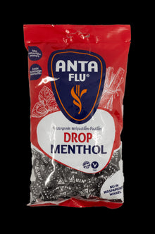 Anta Flu Liquorice Menthol Candy 275g