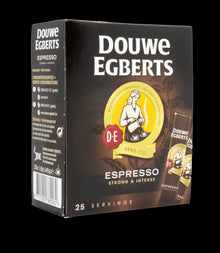 Douwe Egberts Instant Espresso 25pk